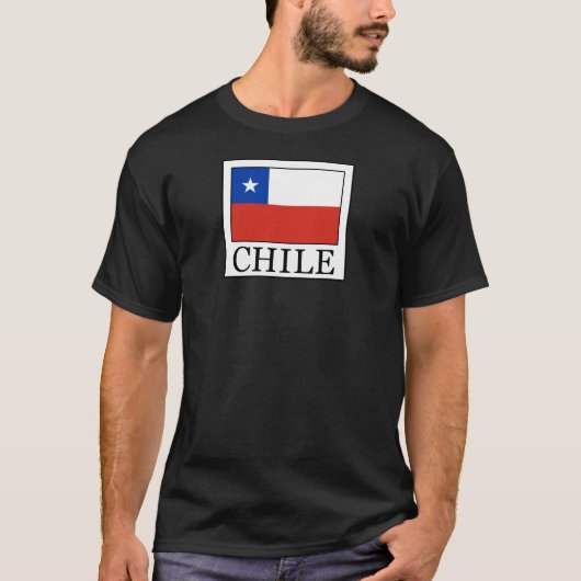 チリ Tシャツ (正面)