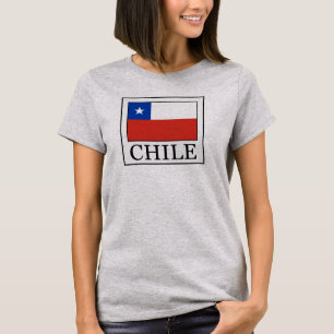 チリ Tシャツ