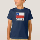 チリ Tシャツ (正面)