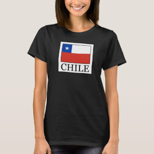 チリ Tシャツ