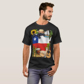 チリ Tシャツ (正面フル)