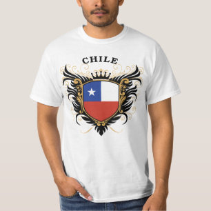 チリ Tシャツ