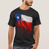 チリ Tシャツ (正面)