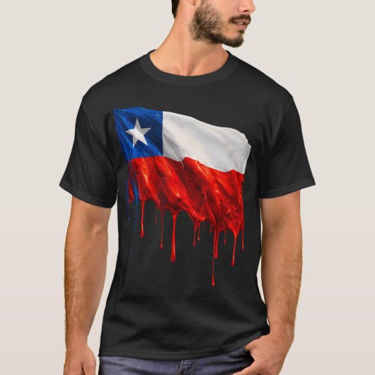 チリ Tシャツ (正面)
