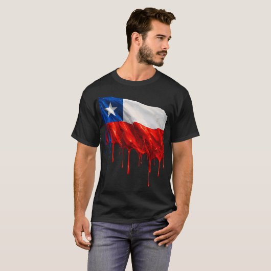 チリ Tシャツ (正面フル)