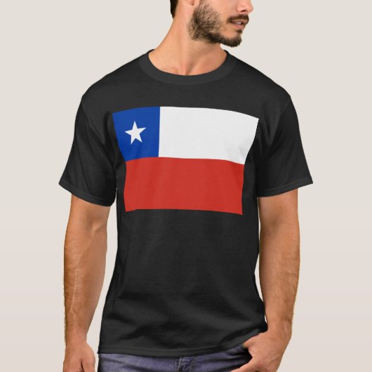 チリ Tシャツ (正面)