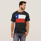チリ Tシャツ (正面フル)