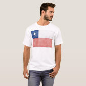 チリ Tシャツ (正面フル)