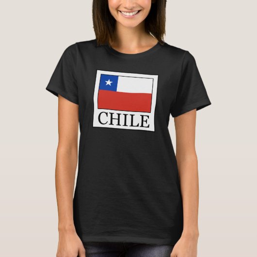 チリ Tシャツ (正面)