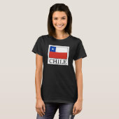 チリ Tシャツ (正面フル)