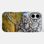 チリ、Torres del Paine、Burnt tree Case-Mate iPhoneケース (裏面 (横))