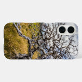 チリ、Torres del Paine、Burnt tree Case-Mate iPhoneケース (裏面 (横))