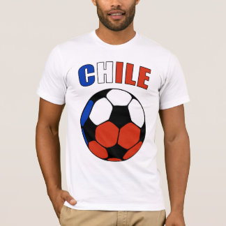 チリFooty (ライト) Tシャツ