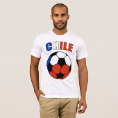 チリFooty (ライト) Tシャツ (正面フル)