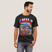 チリTシャツ Tシャツ (正面フル)
