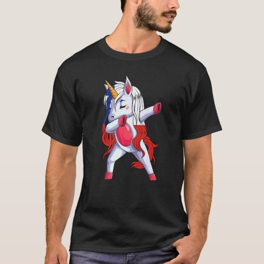 チリUnicornチリ Tシャツ (正面)