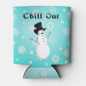 チルアウトクーラーボックス 缶クーラー (正面)