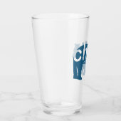 チルアウトドアベア タンブラーグラス (右)