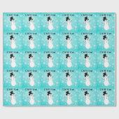 チルアウトラッピング紙 ラッピングペーパー (フラット)