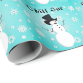 チルアウトラッピング紙 ラッピングペーパー (ロールコーナー)