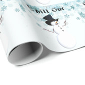 チルアウトラッピング紙 ラッピングペーパー (ロールコーナー)