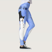 チルアウトレギンス レギンス (右)