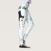 チルアウトレギンス レギンス (右)