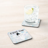 チルアウト飲料用コースター コースター (右側)