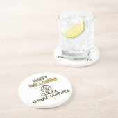 チルアンドリラックスハッピーハローウィンコレクション コースター (側面)