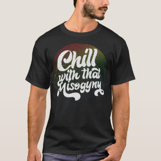 チルウィザミソギーレトロデザイン Tシャツ