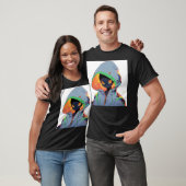 チルエイリアン Tシャツ (ユニセックス)