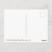 チルエトス ポストカード (裏面)