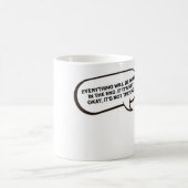 チルガイミーム コーヒーマグカップ (中央)