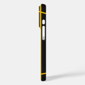 チルクール幽霊サングラスのカスタマイズ Case-Mate iPhoneケース (裏面 / 左)