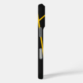 チルクール幽霊サングラスのカスタマイズ Case-Mate iPhoneケース (裏面 / 右)