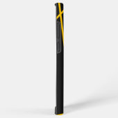 チルクール幽霊サングラス SAMSUNG GALAXYケース (右側面)