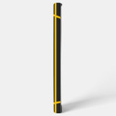 チルクール幽霊サングラス SAMSUNG GALAXYケース (左側面)