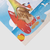 チルサーファー格言男  薄葉紙 (詳細)