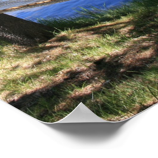 チルスポット ポスター (角)