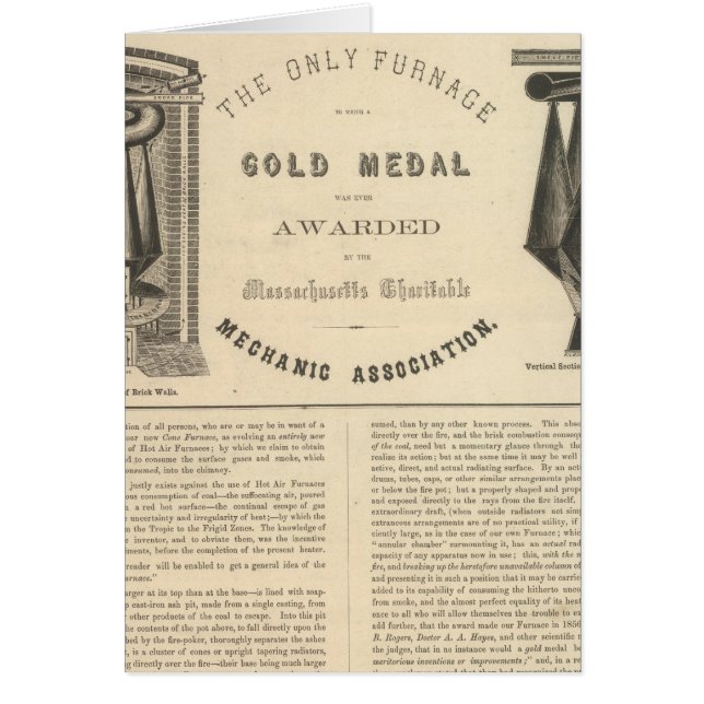 チルソン、グールド、会社 (正面)