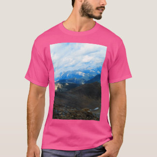 チルトマウンテンズジャスパー国立公園アクティブ Tシャツ