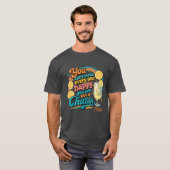 チルトンじゃないもの Tシャツ (正面フル)