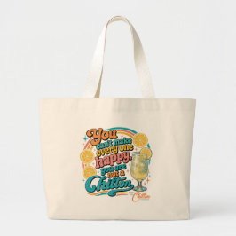 チルトンTシャツじゃないよ ラージトートバッグ