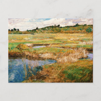 チルドハサム – コンコードメドウ ポストカード