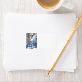 チルドハサム – フラッグスフィフスアベニュー ラベル (インサイチュ)