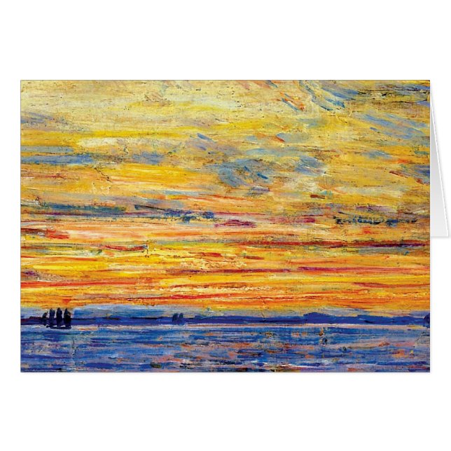 チルドハサム – 夕べ (正面横)