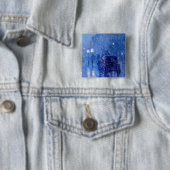 チルドハサム – 雨の真夜中 缶バッジ (インサイチュ)