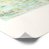 チルドハッサムオイスタースループコブアートプリント ポスター (角)