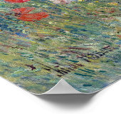 チルドハッサムセリアタクスターガーデン島の靴 ポスター (角)