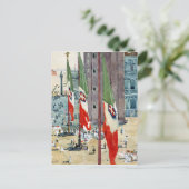 チルドハッサムピアッツァディサンマルコ ポストカード (スタンド正面)